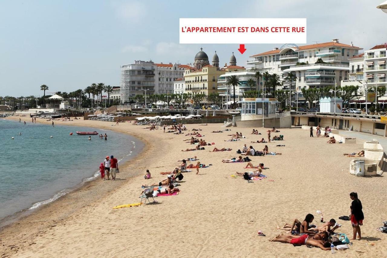 F3 Plein Centre Plage A 50 M Saint-Raphaël Exteriér fotografie