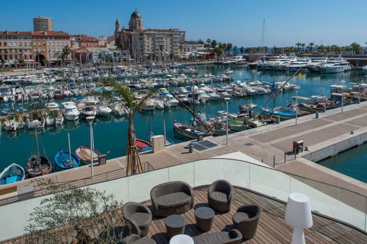 F3 Plein Centre Plage A 50 M Saint-Raphaël Exteriér fotografie